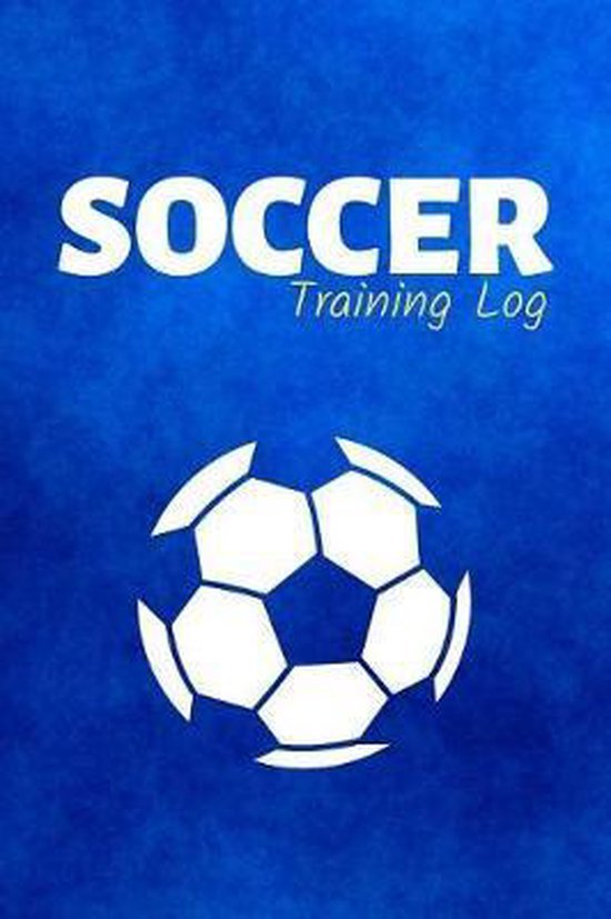 Soccer Training Log, Daily Pretty Press 9781099130564 Boeken