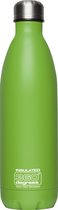 360° degrees - Soda Insulated 550ml - Thermosfles - Groen - Drinkfles - Geïsoleerd