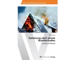 Sanierung nach einem Brandschaden