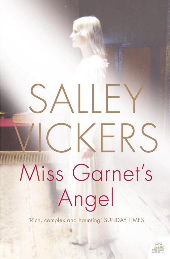 Miss Garnet’s Angel - cover