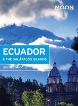 Moon Ecuador & the Galapagos Islands (6th ed)