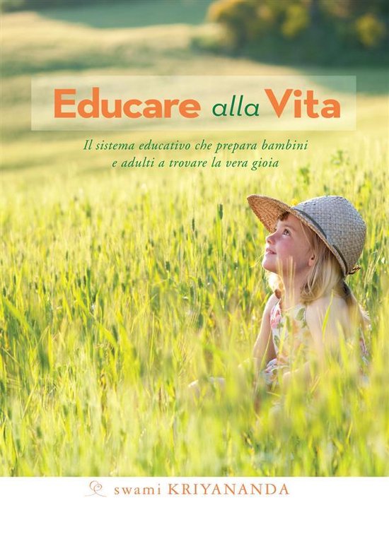 Educare alla Vita - cover