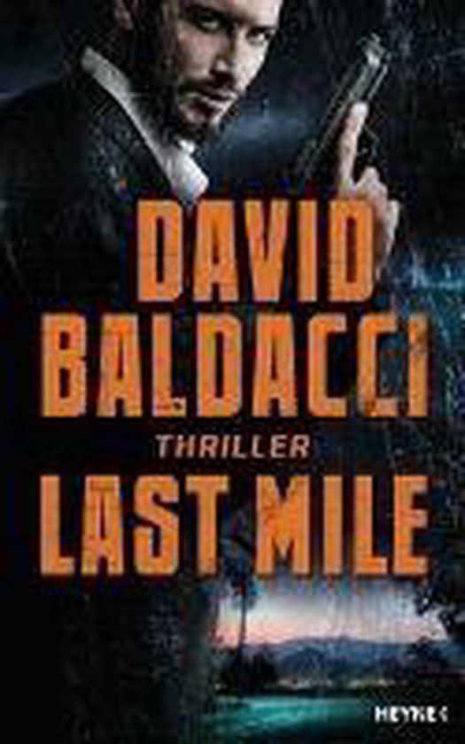 Last Mile - cover