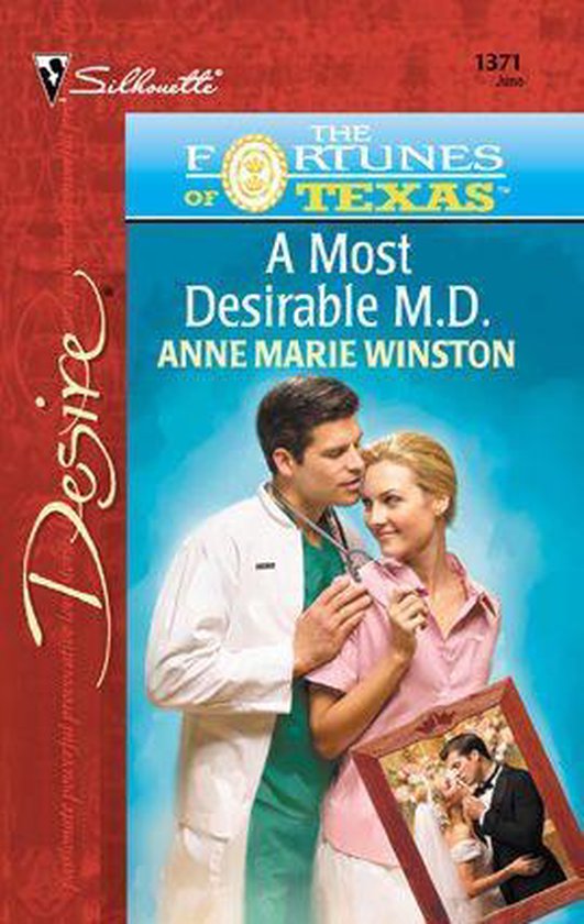 A Most Desirable M.D. - cover