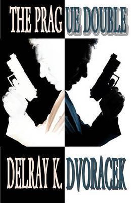 The Prague Double - cover