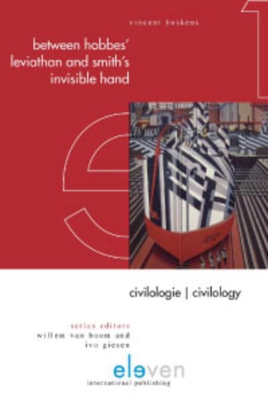 Civilology - Civilologie - Between hobbes leviathan and Smit ... - cover
