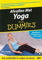 Afvallen Met Yoga Voor Dummies (DVD)
