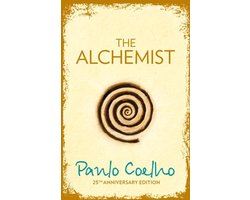 Omslag van Alchemist SPECIAL