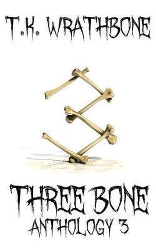 Three Bone - cover