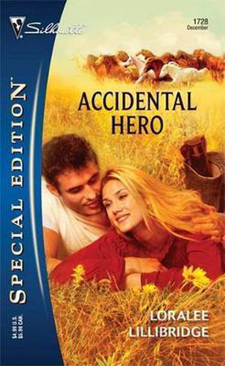 Accidental Hero, Loralee Lillibridge 9780373247288 Boeken