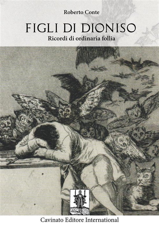 Figli di Dioniso - cover
