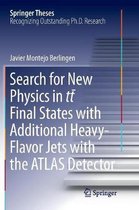 Springer Theses- Search for New Physics in tt ̅ Final States with Additional Heavy-Flavor Jets with the ATLAS Detector