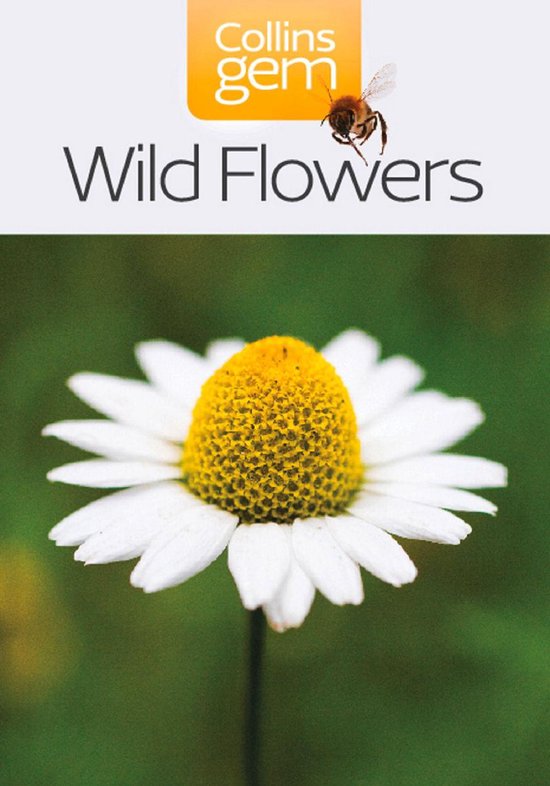 Collins Gem - Wild Flowers - cover
