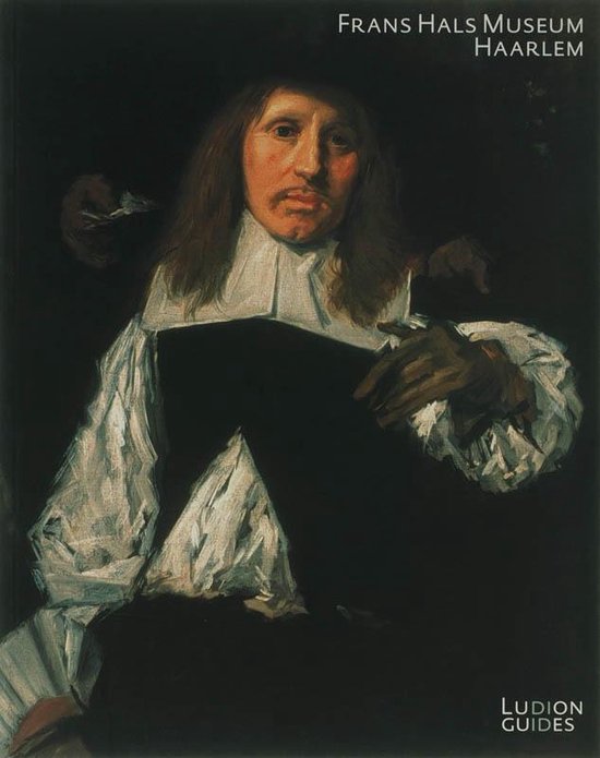Cover van het boek 'Das Frans Hals museum, Haarlem / Duitse editie'