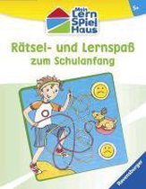 Mein Lern-Spiel-Haus: Rätsel- und Lernspaß zum Schulanfang