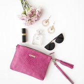 Clutch pink Limujo