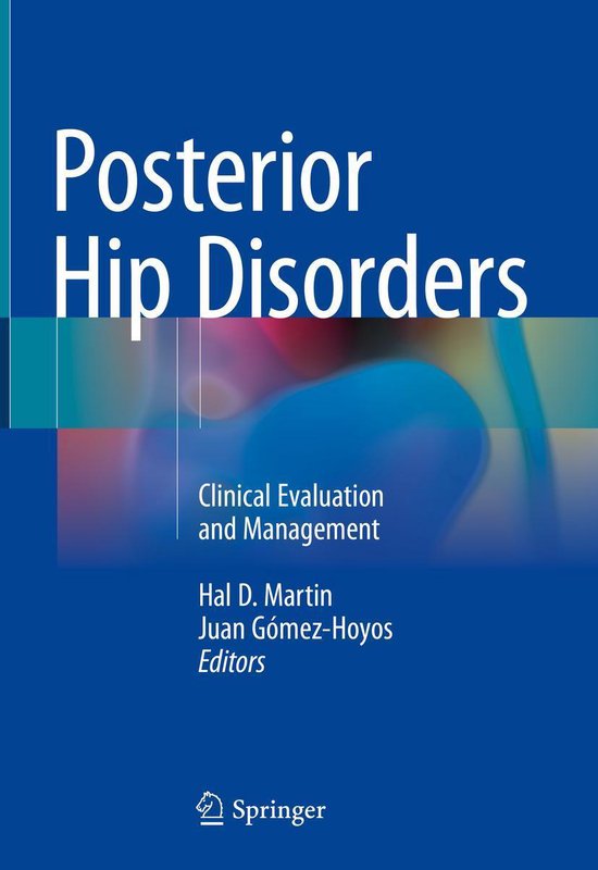 Medicine (R0) - Posterior Hip Disorders - cover