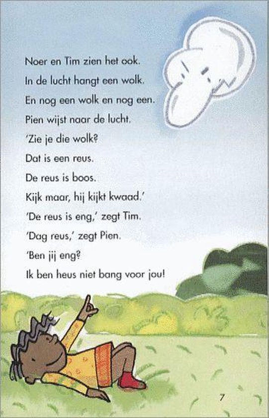 Leren Lezen Met Carry Slee Het Geheim