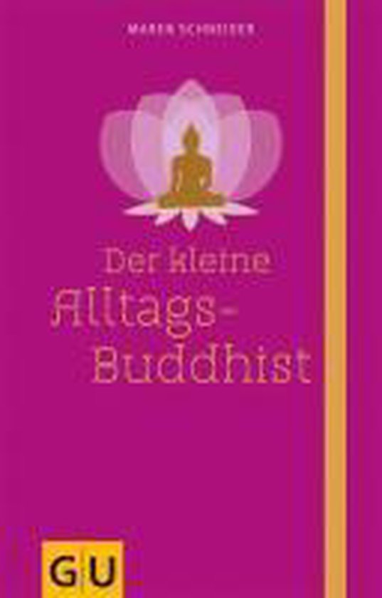 Der kleine Alltagsbuddhist - cover