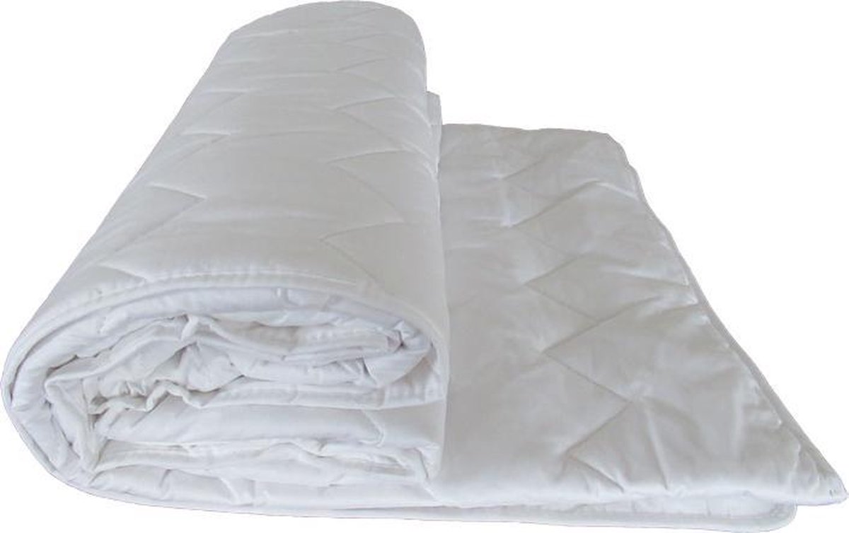 Silk Comfort Zomerdekbed Zijde - Litsjumeaux XL - 260x220 cm