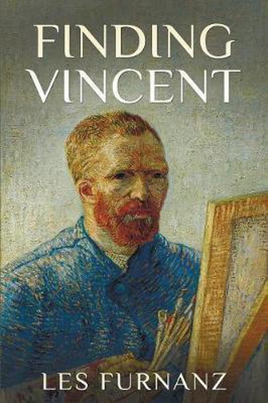 Finding Vincent - cover