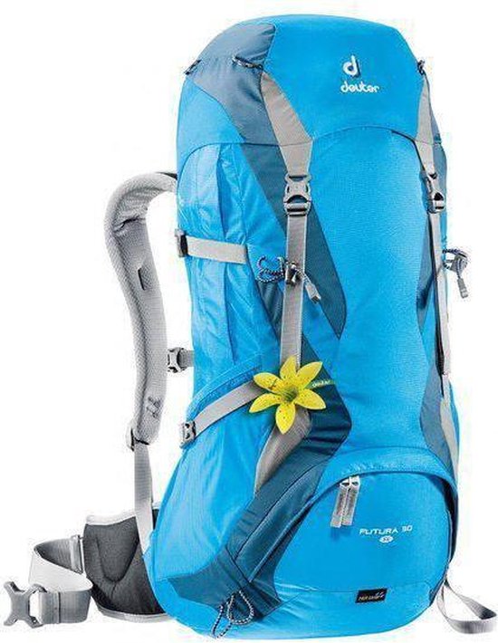 Deuter Futura SL - Backpack - 30 Liter - Blauw;Grijs - Vrouwen | bol.com
