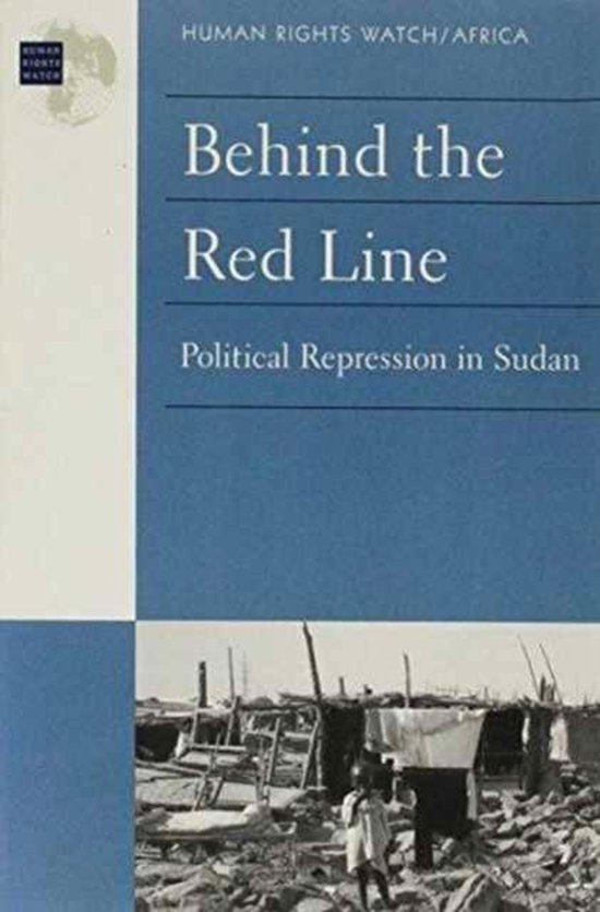 9781564321640 - Behind the Red Line