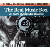 The Real Music Box: 25 Years Of Rounder Records