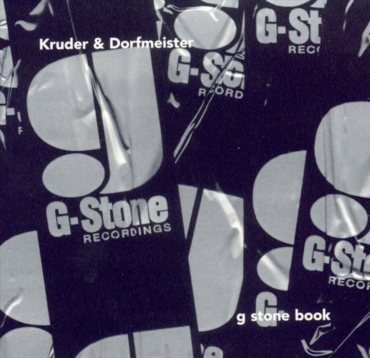 The G-Stone Book - Kruder & Dorfmeister