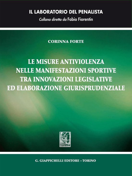 Le misure antiviolenza nelle manifestazioni sportive tra inn ... - cover