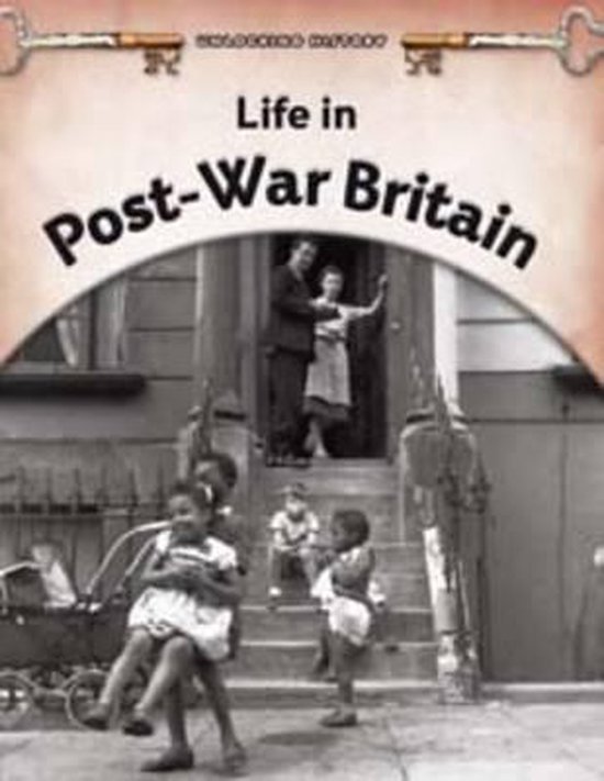 Life in Postwar Britain, Brian Williams 9780431193724 Boeken