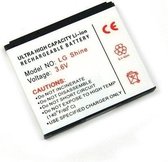 Batterij Voor LG KE970 Shine Li-Ion