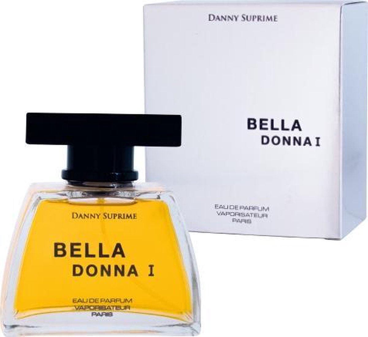 Bella Donna - 100 ml - Eau De Parfum