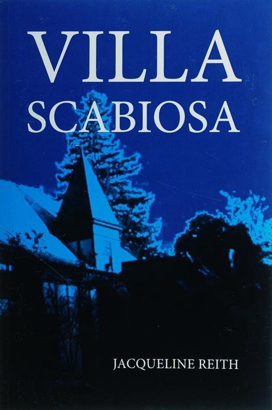 Cover van het boek 'Villa Scabiosa' van J. Reith