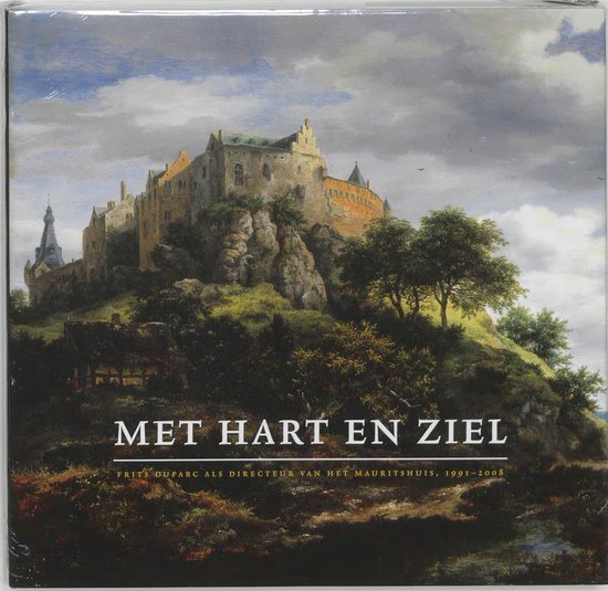 Cover van het boek 'Met hart en ziel (Frits Duparc)'