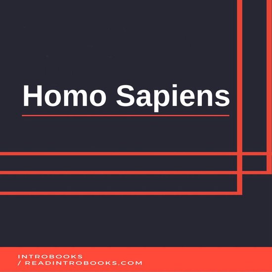 Homo Sapiens - cover