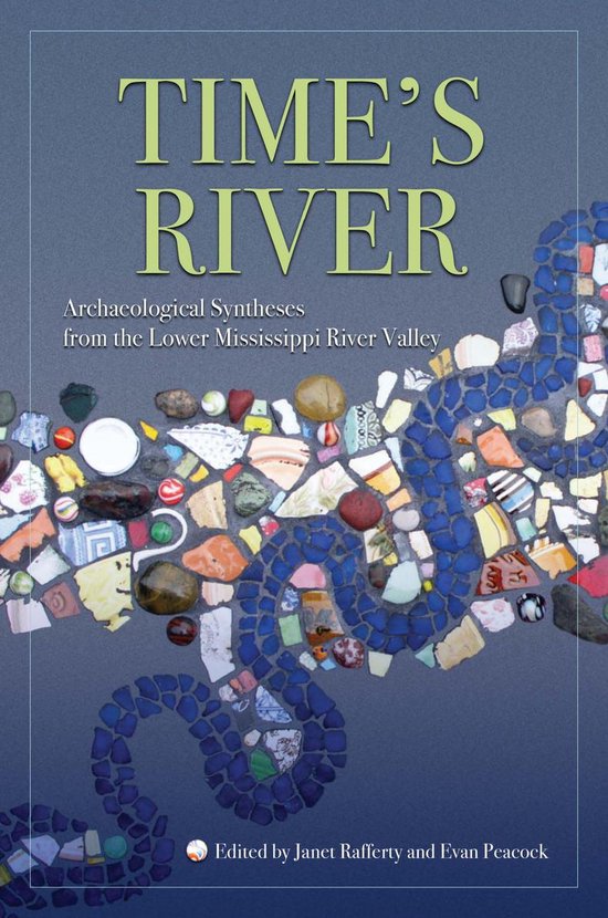 Time's River - cover