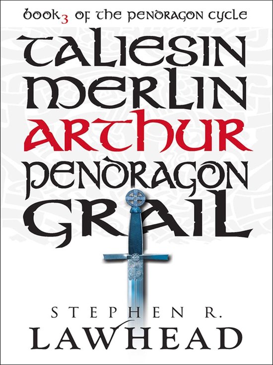 The Pendragon Cycle - Arthur - cover