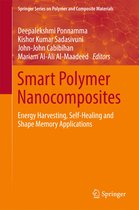 Springer Series on Polymer and Composite Materials - Smart Polymer Nanocomposites