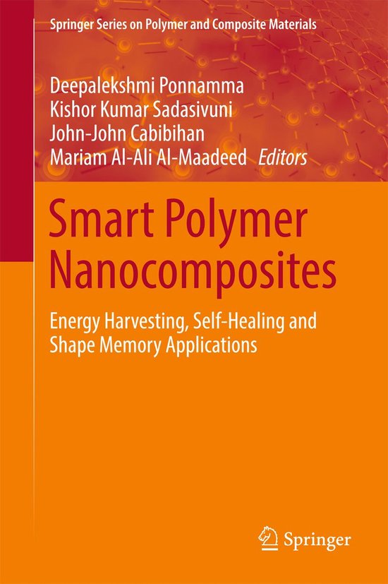 Chemistry and Material Science (R0) - Smart Polymer Nanocomp ... - cover