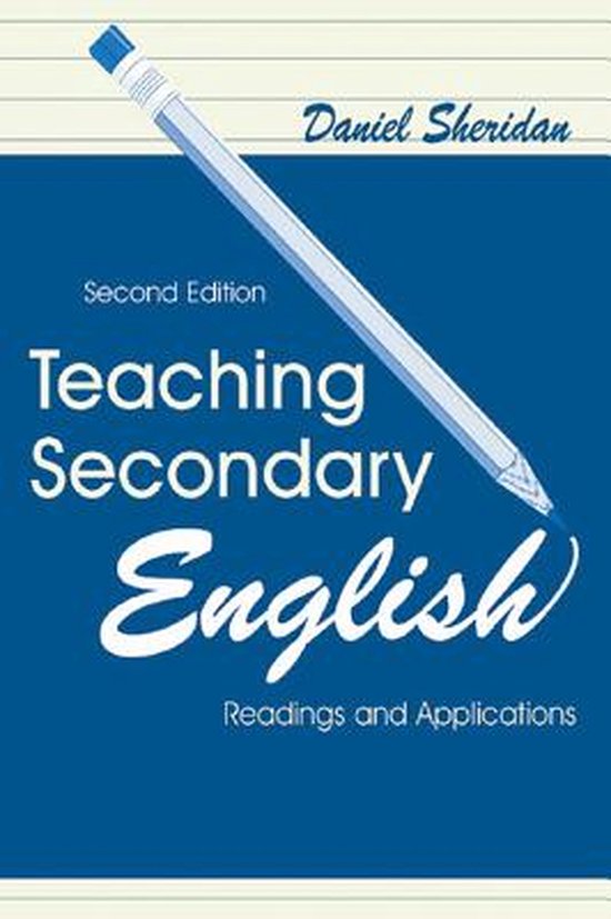 Teaching Secondary English - cover