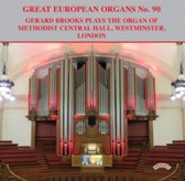 Great European Organs No.90 / The Organ Of Methodist Central Hall. Westminster. London