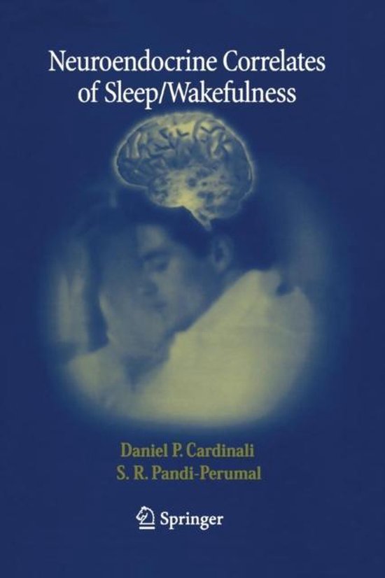 Neuroendocrine Correlates of Sleep / Wakefulness - cover
