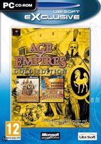 Age of Empires - Gold Edition - Windows