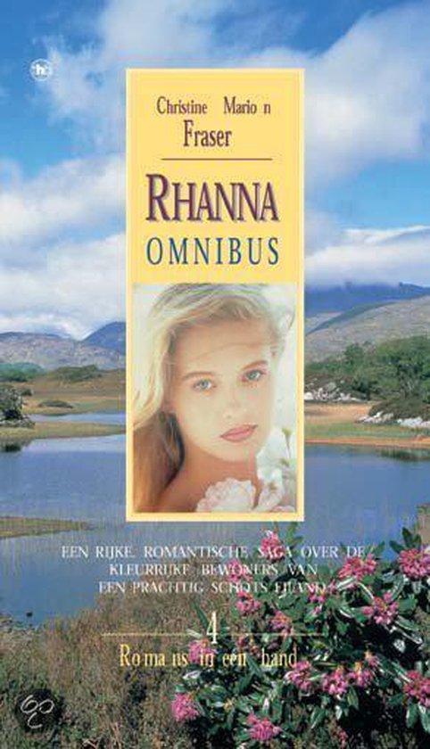 Rhanna omnibus - cover