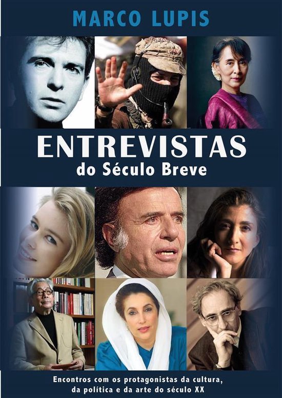 Entrevistas Do Século Breve - cover