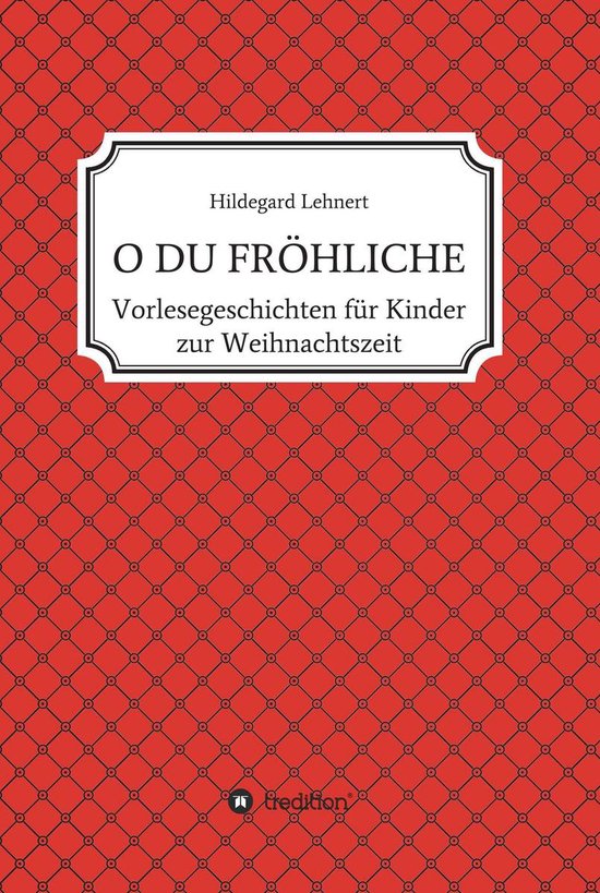 O DU FRÖHLICHE - cover