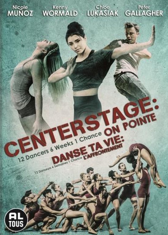 Center Stage : On Pointe