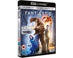 Fantastic Four (2015)