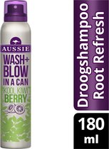 AUSSIE Kool Kiwi Berry Dry Shampoo 180 ml